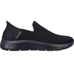Men's Wide Fit Skechers 216491 Slip-ins Go Walk Flex Trainers