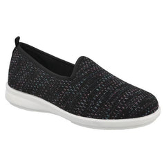 Women's Wide Fit DB Greta Canvas Shoes