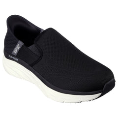 Men's Wide Fit Skechers 232455 D'Lux Walker Orford Trainers