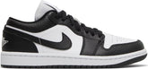 Nike Womens Air Jordan 1 Low SE Sneakers - 'Homage'