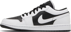 Nike Womens Air Jordan 1 Low SE Sneakers - 'Homage'