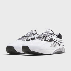 REEBOK - NANO X5 EDGE - MEN'S - FTWR WHITE/BLACK