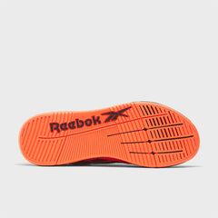 REEBOK - NANO X5 EDGE - MEN'S - FLASH ORANGE/FTWR WHITE/BLACK