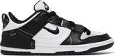 Nike Womens Dunk Low Disrupt 2 Sneakers - 'Panda'