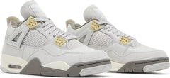 Nike Mens Air Jordan 4 Retro SE Sneakers - 'Craft'