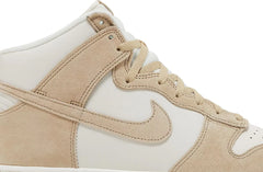 Nike Mens Dunk High Sneakers - 'Sand'