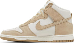Nike Mens Dunk High Sneakers - 'Sand'