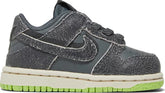 Nike Toddlers Dunk Low SE Sneakers - 'Halloween - Cauldron'