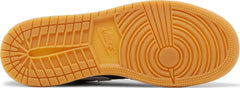Nike Grade School Womens Air Jordan 1 Low SE Sneakers - 'Christmas'