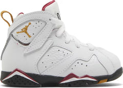 Nike Toddlers Air Jordan 7 Retro Sneakers - 'Cardinal' 2022
