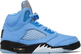 Nike Mens Air Jordan 5 Retro Sneakers - 'UNC'