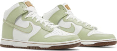 Nike Mens Dunk High SE Sneakers - 'Inspected By Swoosh'