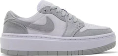 Nike Womens Air Jordan 1 Elevate Low Sneakers - 'Stealth'