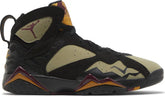 Nike Mens Air Jordan 7 Retro Sneakers - 'Black Olive'