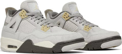 Nike Grade School Womens Air Jordan 4 Retro SE Sneakers - 'Craft'