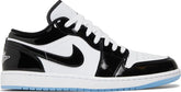 Nike Mens Air Jordan 1 Low SE Sneakers - 'Concord'