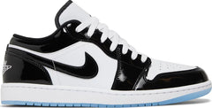Nike Mens Air Jordan 1 Low SE Sneakers - 'Concord'