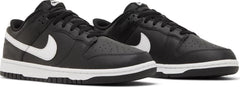 Nike Mens Dunk Low Sneakers - 'Black Panda 2.0'