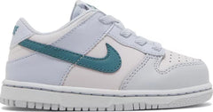 Nike Toddlers Dunk Low Sneakers - 'Mineral Teal'