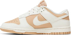 Nike Womens Dunk Low Next Nature Sneakers - 'Hemp'