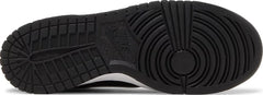 Nike Grade School Womens Dunk Low Sneakers - 'Black Panda 2.0'