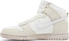 Nike Mens Dunk High EMB Sneakers - 'All-Star - Salt Flats'
