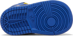 Nike Toddlers Air Jordan 1 Retro High OG Sneakers - 'Reverse Laney'