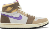 Nike Mens Air Jordan 1 High Zoom Comfort 2 Sneakers - 'Palomino'