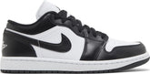 Nike Womens Air Jordan 1 Low Sneakers - 'Panda'