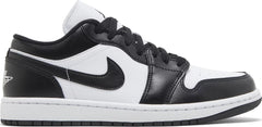 Nike Womens Air Jordan 1 Low Sneakers - 'Panda'
