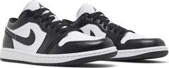 Nike Womens Air Jordan 1 Low Sneakers - 'Panda'