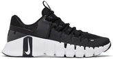 Nike Womens Free Metcon 5 Sneakers - 'Black Anthracite'