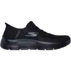 Women's Wide Fit Skechers 124837 Slip-ins Go Walk Flex Mali Trainers