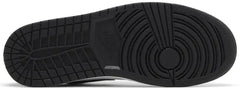 Nike Mens Air Jordan 1 Low 'White Black'