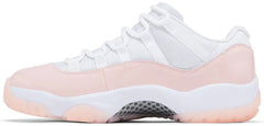 Nike Womens Air Jordan 11 Low Retro Sneakers - 'Legend Pink'