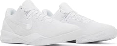 Nike Grade School Womens Kobe 8 Protro Sneakers - 'Halo'
