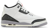 Nike Grade School Air Jordan 3 Retro GS 'Cement Grey'