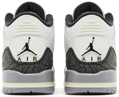 Nike Grade School Air Jordan 3 Retro GS 'Cement Grey'