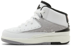 Nike Toddlers Air Jordan 2 Retro Sneakers - 'Python'