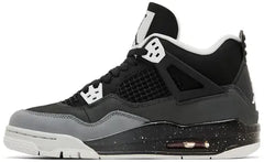 Nike Grade School Air Jordan 4 Retro GS 'Fear' 2024