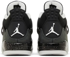 Nike Grade School Air Jordan 4 Retro GS 'Fear' 2024