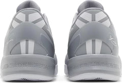 Nike Mens Kobe 8 Protro Sneakers - 'Wolf Grey'