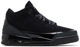 Nike Air Jordan 3 Retro GS 'Black Cat' 2025