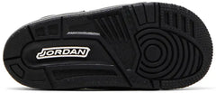 Nike Toddlers Air Jordan 3 Retro Sneakers -'Black Cat' 2025'