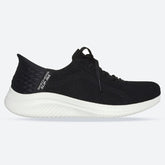 Women's Wide Fit Skechers Slip-ins 149710 Ultra Flex Brilliant Path Trainers