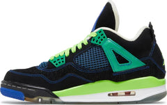 Nike Mens Air Jordan 4 Retro Sneakers - 'Doernbecher'