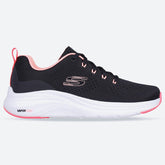 Women's Wide Fit Skechers 150024 Vapor Foam Fresh Trend Trainers