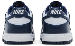 Nike Dunk Low 'Midnight Navy' 2025