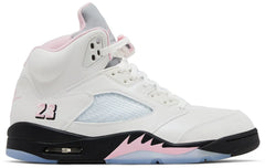 Nike Mens Air Jordan 5 Retro 'Medium Soft Pink'
