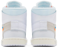 Off-White x Air Jordan 1 Retro High OG 'Alaska'